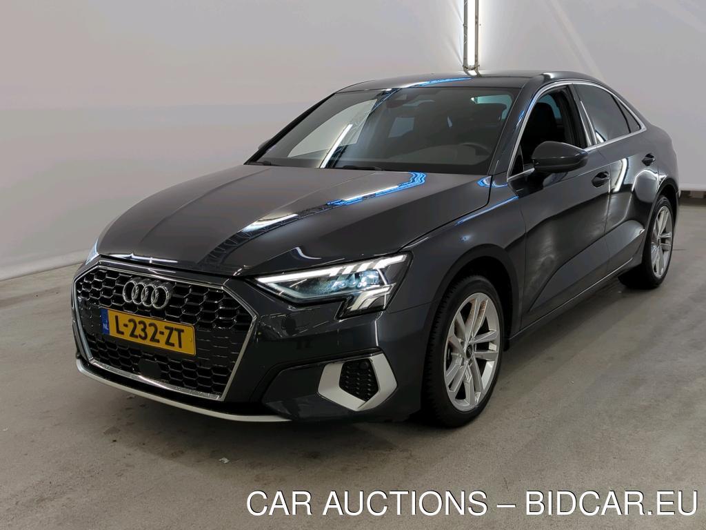 Audi A3 Limousine 30 TFSI ADVANCED EDITION, 2021