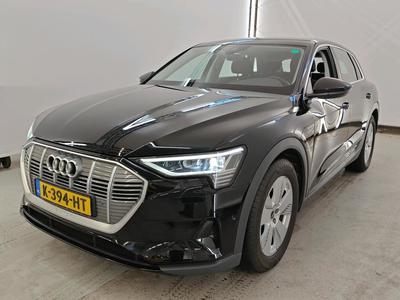 Audi E-tron 50 QUATTRO EDITION 71 KWH, 2020