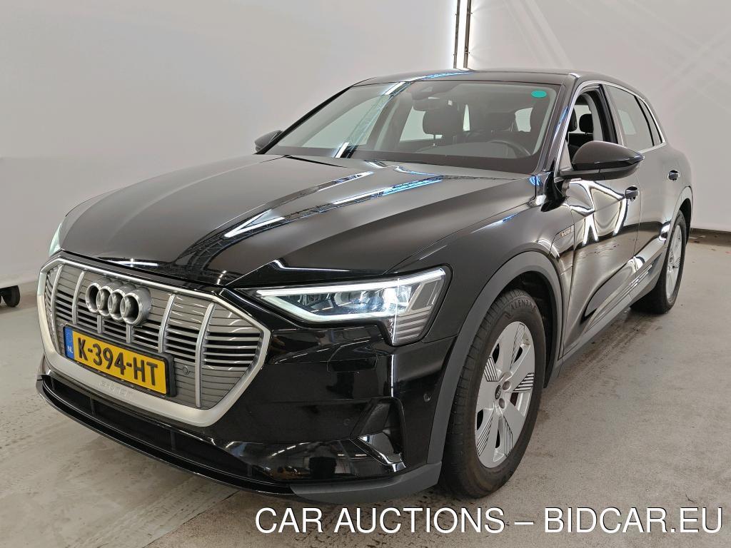 Audi E-tron 50 QUATTRO EDITION 71 KWH, 2020