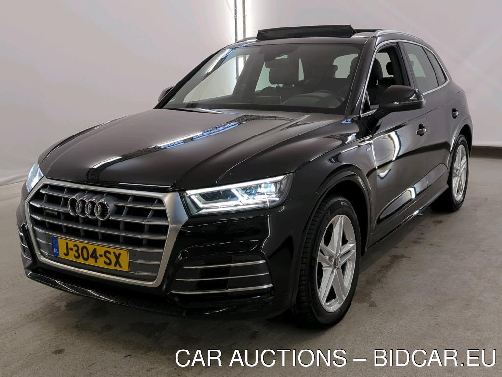 Audi Q5 50 TFSI E QUATTRO S EDITION, 2020