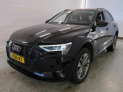 Audi E-tron 50 QUATTRO BUSINESS EDITION 71 KWH, 2020