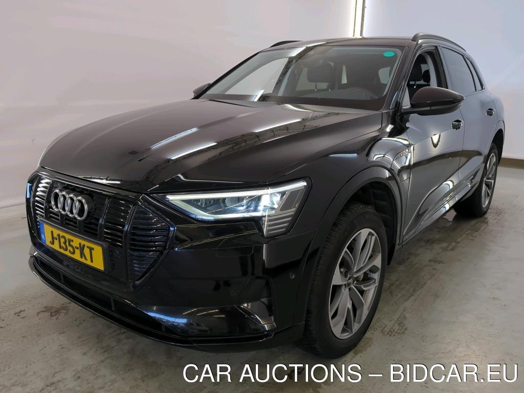 Audi E-tron 50 QUATTRO BUSINESS EDITION 71 KWH, 2020