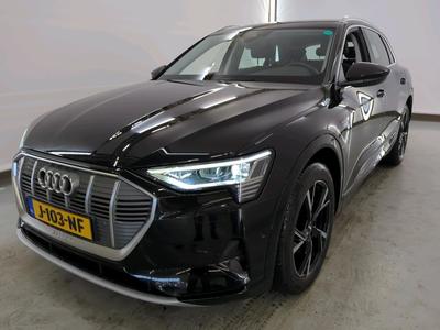 Audi E-tron E-TRON 50 QUATTRO LAUNCH EDITION 71 KWH, 2020