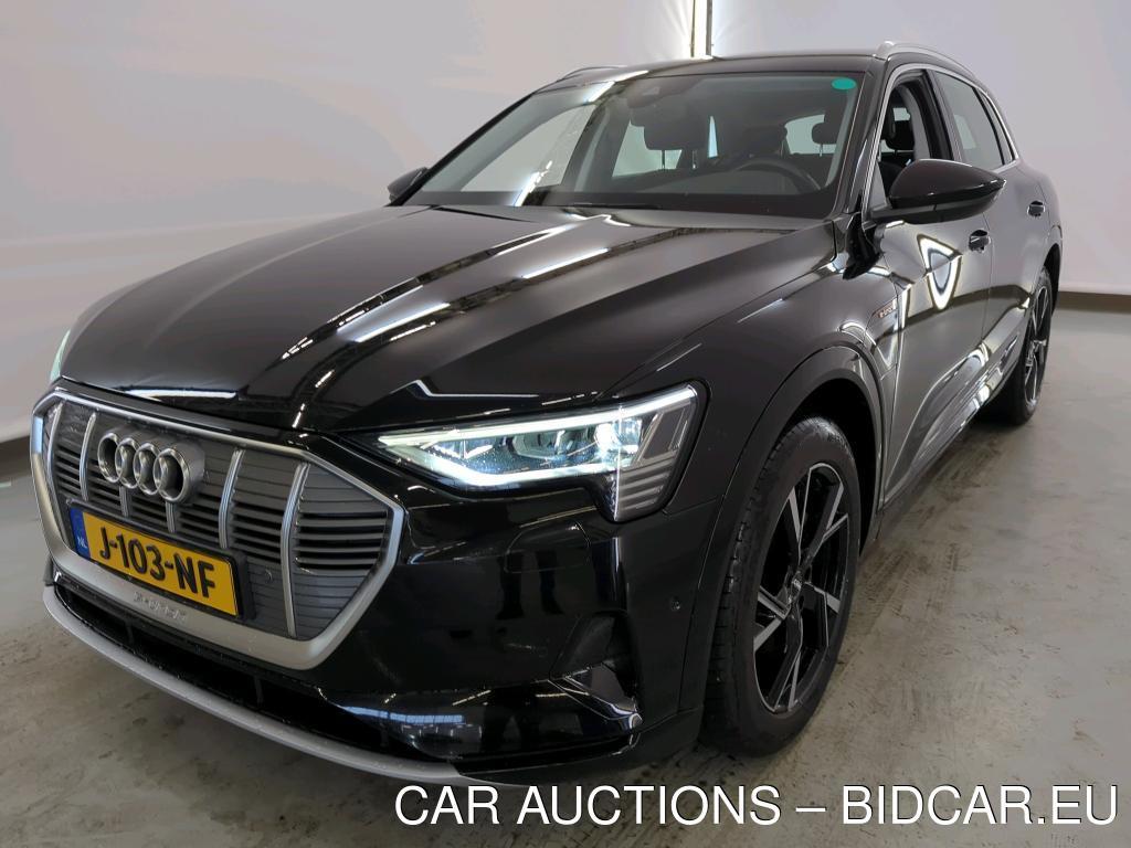 Audi E-tron E-TRON 50 QUATTRO LAUNCH EDITION 71 KWH, 2020