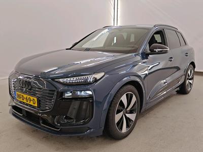 Audi Q6 e-tron LAUNCH EDITION PERFORMANCE 100 KWH, 2025