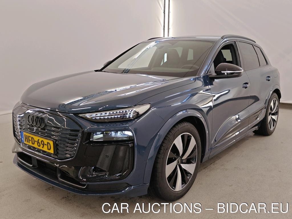 Audi Q6 e-tron LAUNCH EDITION PERFORMANCE 100 KWH, 2025