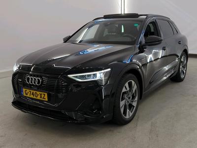 Audi E-tron E-TRON 50 QUATTRO LAUNCH EDITION BLACK 71 KWH, 2019