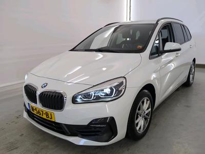 BMW 2-serie gran tourer 218I BUSINESS EDITION, 2021