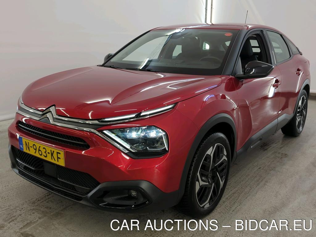 Citroen C4 1.2 PURETECH FEEL EDITION, 2021