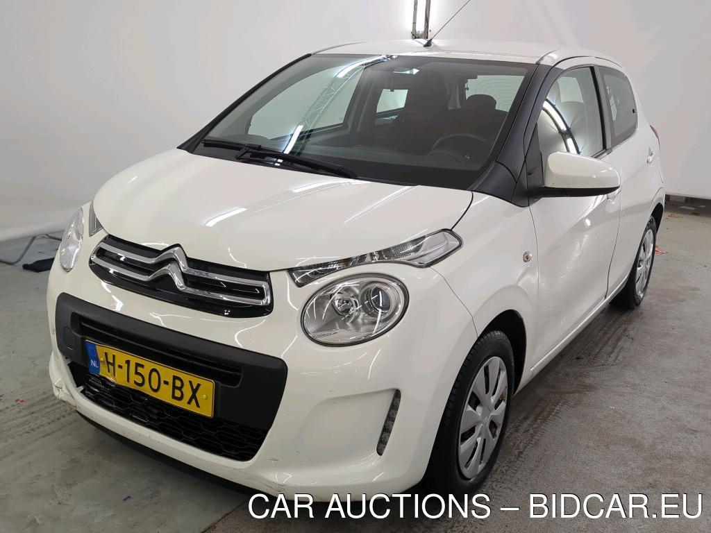 Citroen C1 1.0 VTI FEEL, 2020