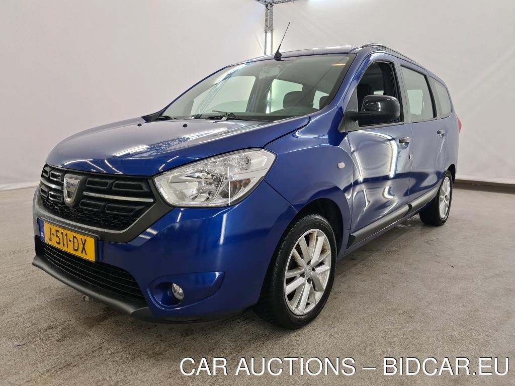Dacia Lodgy 1.3 TCE COMFORT 5P., 2020