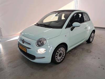 Fiat 500 c 0.9 TWINAIR TURBO LOUNGE, 2017