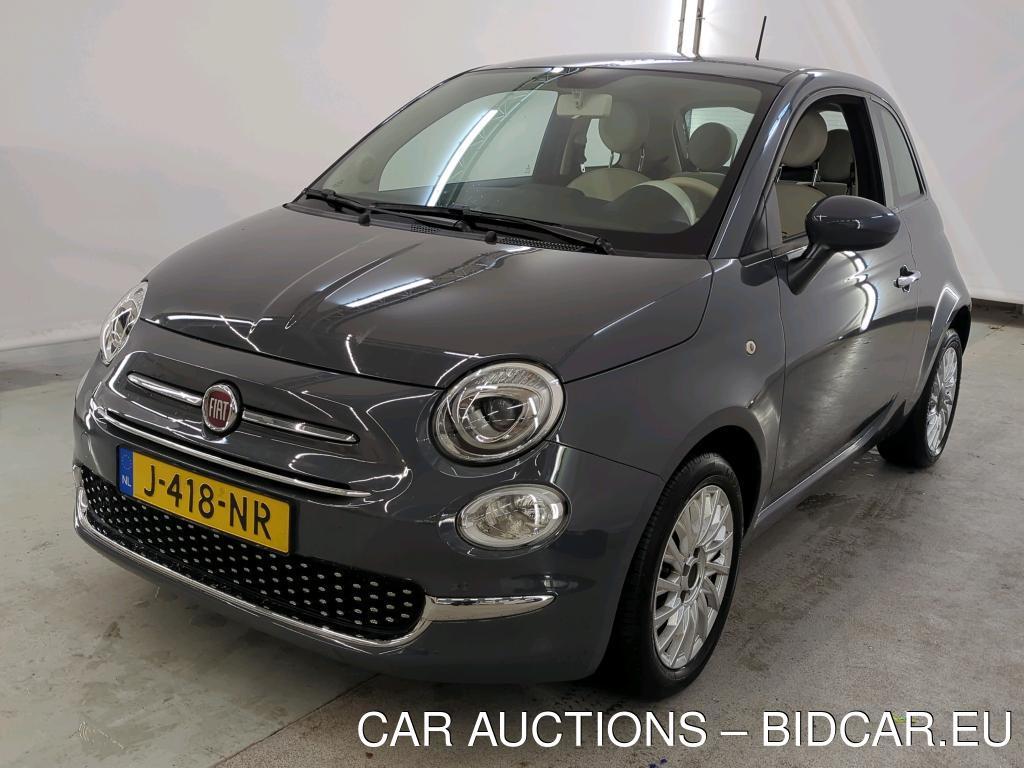 Fiat 500 1.0 HYBRID LOUNGE, 2020