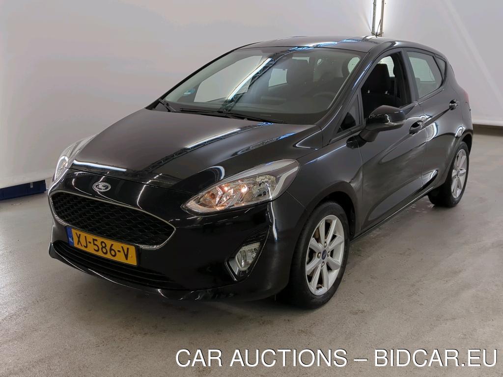 Ford Fiesta 1.1 TREND, 2019