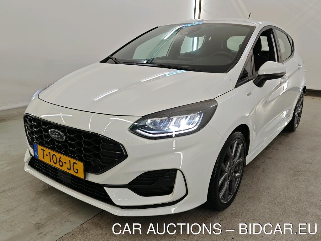 Ford Fiesta 1.0 ECOBOOST HYBRID ST-LINE, 2023