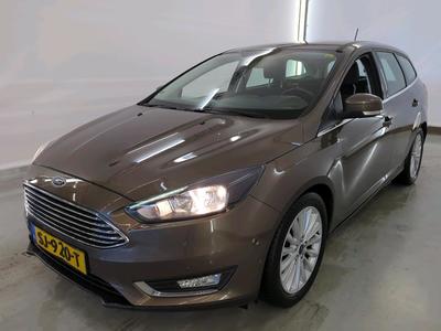 Ford Focus wagon 1.0 TITANIUM, 2018
