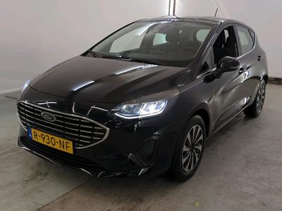Ford Fiesta 1.0 ECOBOOST HYBRID TITANIUM, 2022