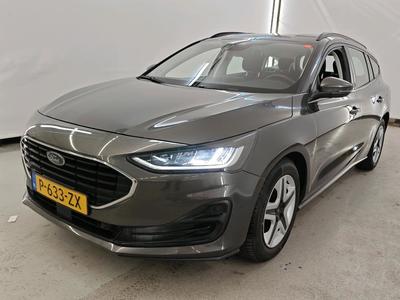 Ford Focus wagon 1.0 ECOBOOST HYBRID CONNECTED, 2022