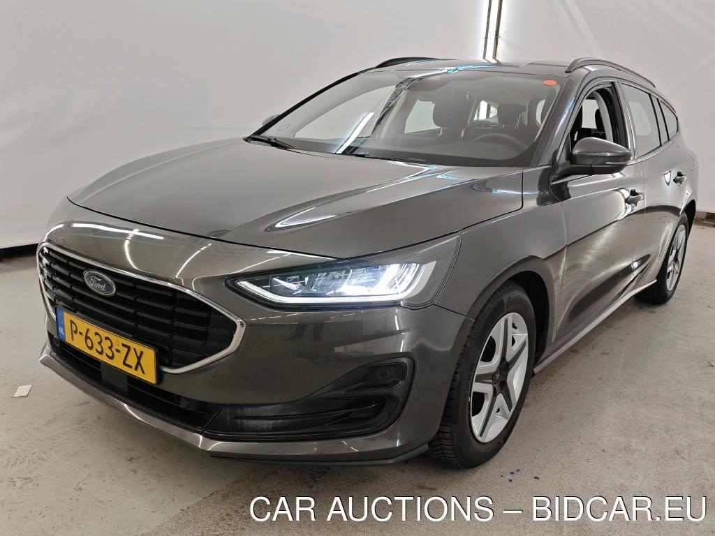 Ford Focus wagon 1.0 ECOBOOST HYBRID CONNECTED, 2022