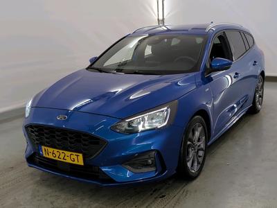 Ford Focus wagon 1.0 ECOBOOST ST LINE X BUSINESS, 2021