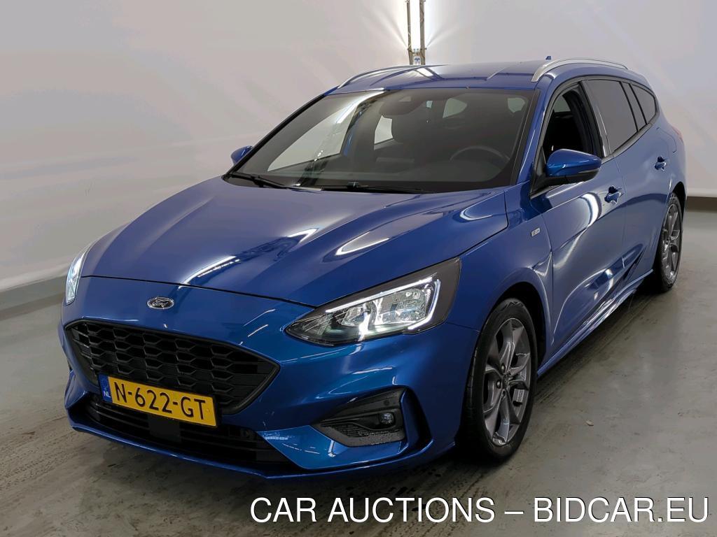 Ford Focus wagon 1.0 ECOBOOST ST LINE X BUSINESS, 2021