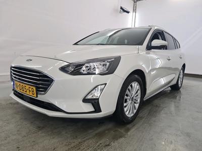 Ford Focus wagon 1.0 ECOBOOST HYBRID TITANIUM X BUSINESS, 2021