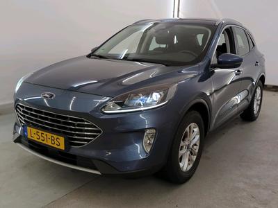Ford Kuga 1.5 ECOBOOST TITANIUM, 2021