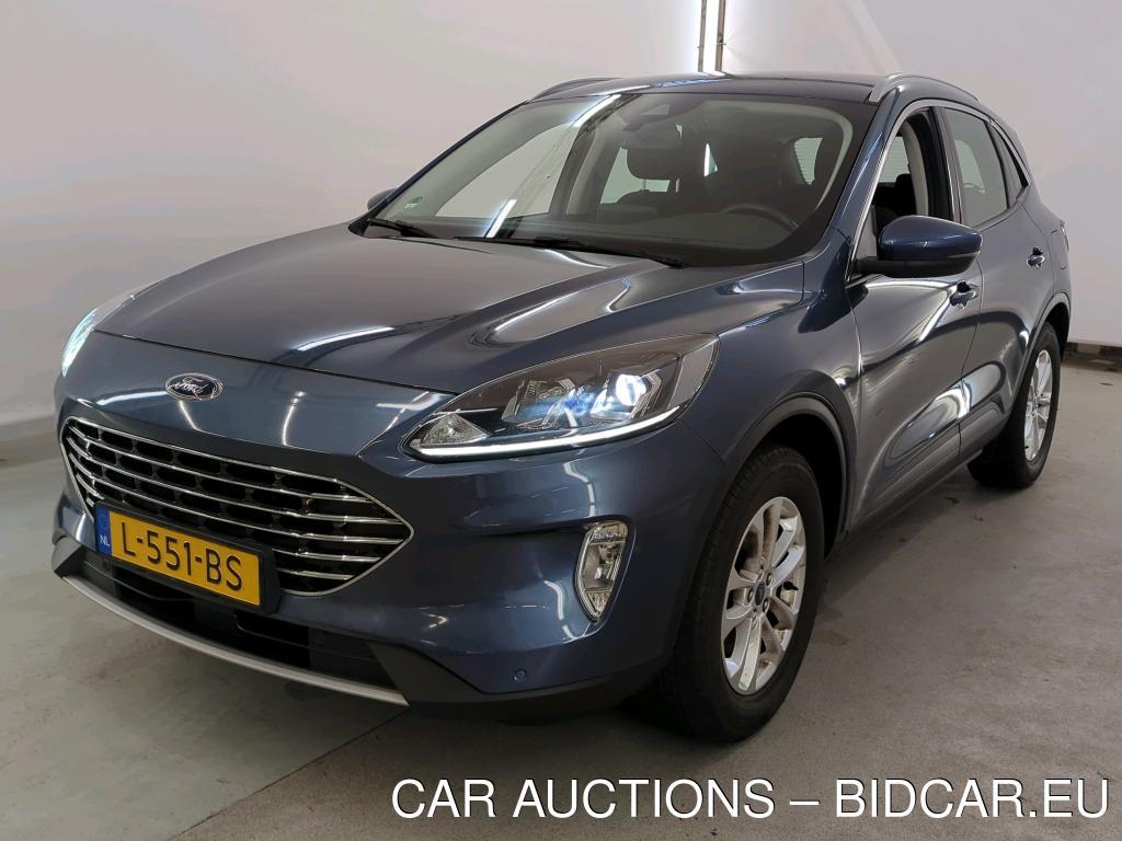 Ford Kuga 1.5 ECOBOOST TITANIUM, 2021