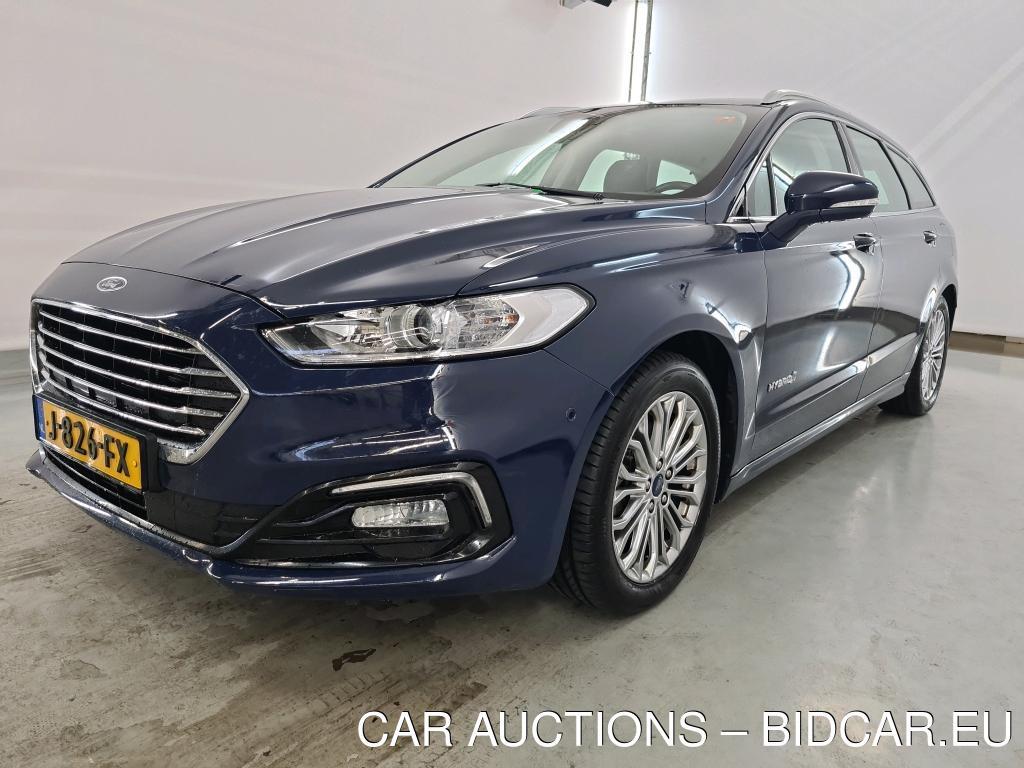Ford Mondeo wagon 2.0 IVCT HEV TITANIUM, 2020