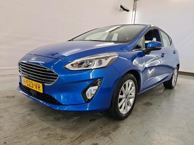 Ford Fiesta 1.0 ECOBOOST TITANIUM, 2020