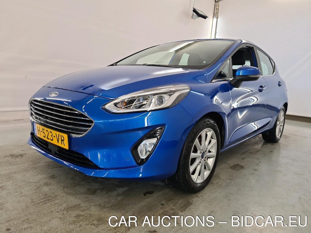 Ford Fiesta 1.0 ECOBOOST TITANIUM, 2020