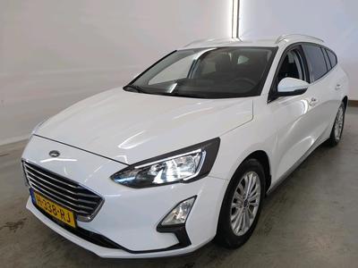Ford Focus wagon 1.0 ECOBOOST TITANIUM BUSINESS, 2020
