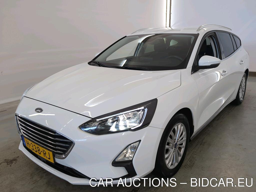 Ford Focus wagon 1.0 ECOBOOST TITANIUM BUSINESS, 2020