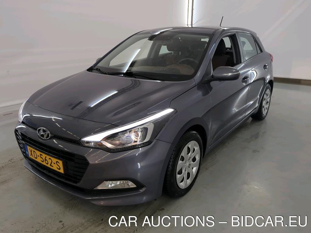 Hyundai i20 1.0 T-GDI COMFORT, 2018