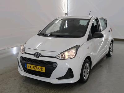 Hyundai i10 1.0I I-MOTION, 2017