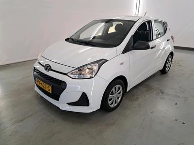 Hyundai i10 1.0I I-MOTION, 2017