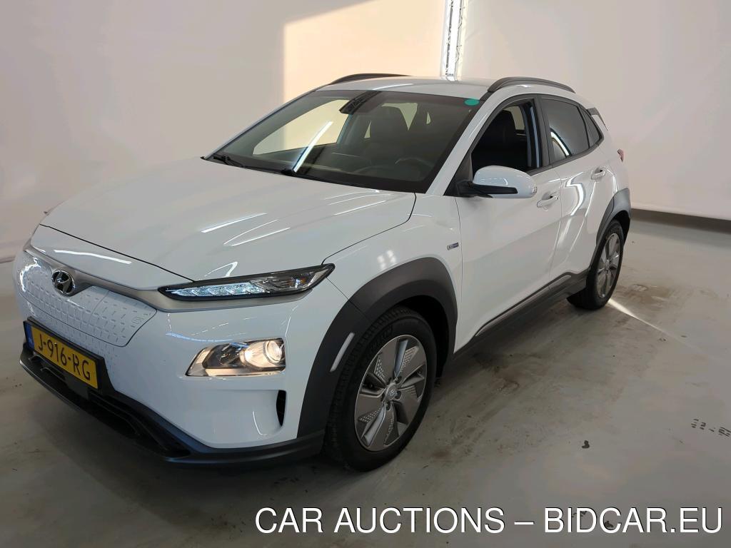 Hyundai Kona EV FASHION 64 KWH, 2020