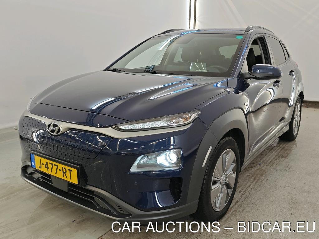 Hyundai Kona EV PREMIUM 64 KWH, 2020