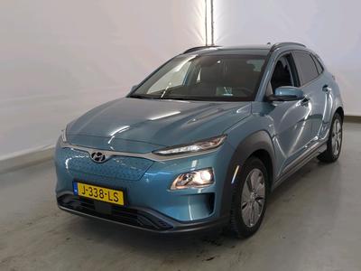 Hyundai Kona EV FASHION 64 KWH, 2020