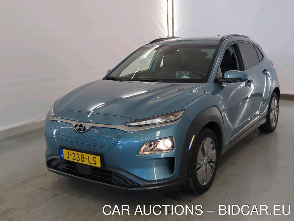 Hyundai Kona EV FASHION 64 KWH, 2020