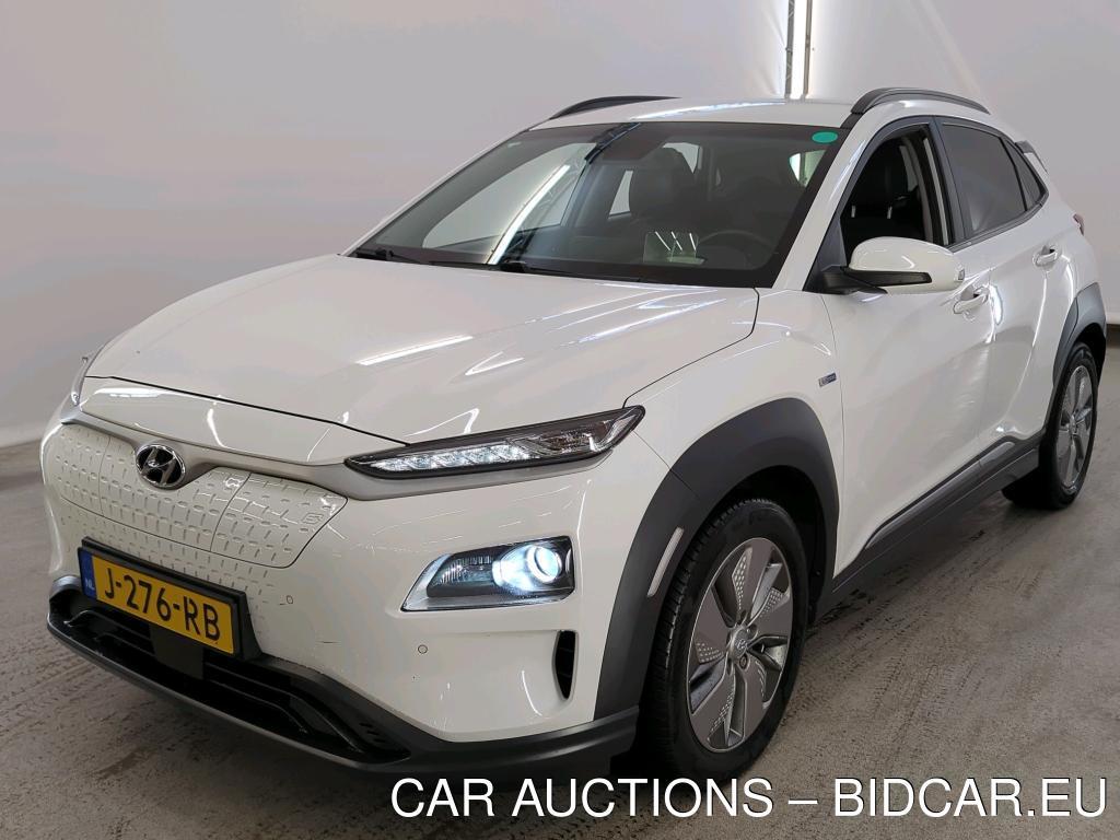 Hyundai Kona EV PREMIUM 64 KWH, 2020
