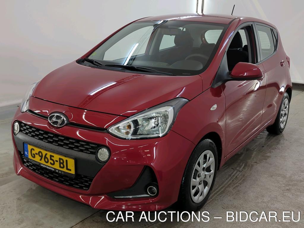 Hyundai i10 1.0I COMFORT, 2019