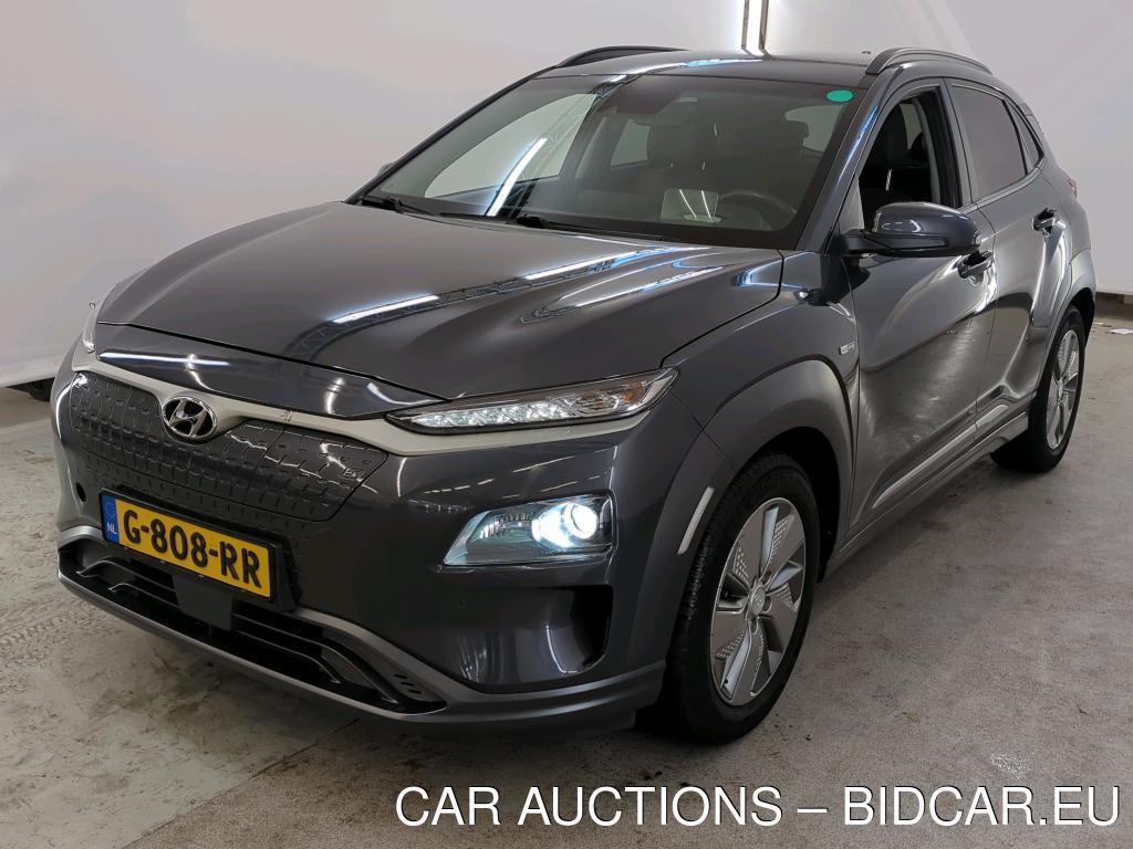 Hyundai Kona EV PREMIUM 64 KWH, 2019