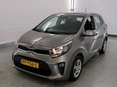 Kia Picanto 1.0 CVVT ECONOMYPLUSLINE, 2018