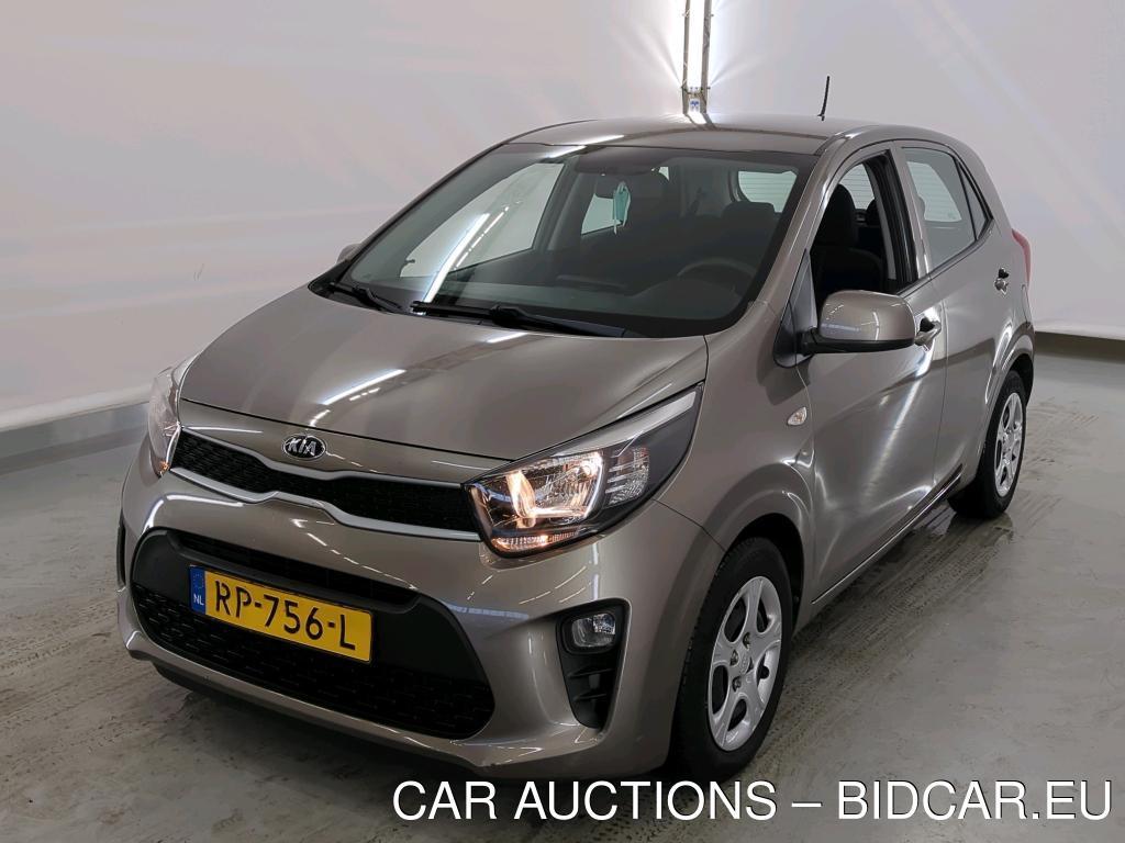 Kia Picanto 1.0 CVVT ECONOMYPLUSLINE, 2018