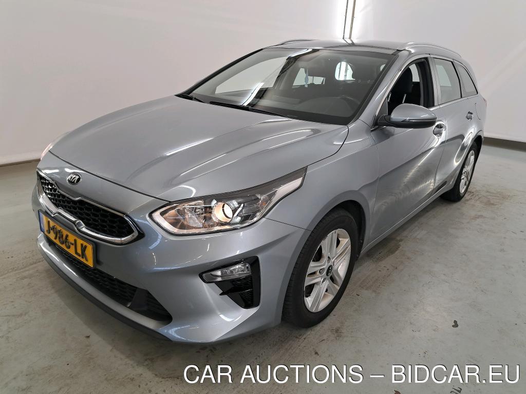 Kia Ceed sportswagon 1.0 T-GDI DYNAMICLINE, 2020