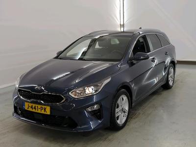 Kia Ceed sportswagon 1.4 T-GDI DYNAMICPLUSLINE, 2020