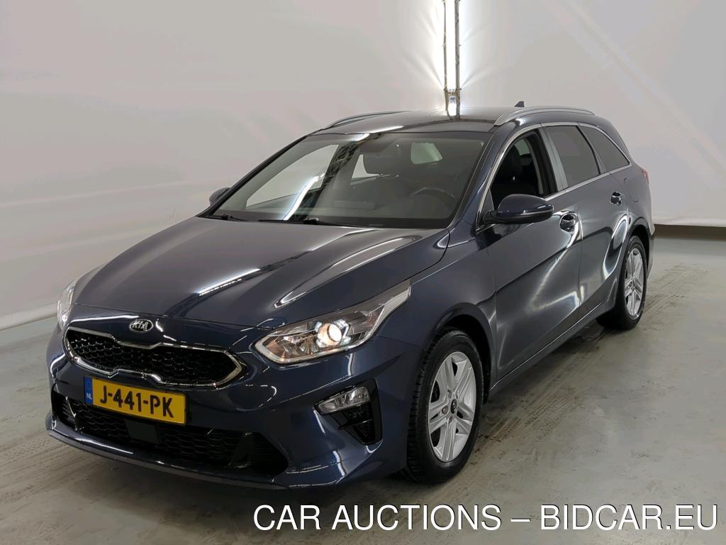 Kia Ceed sportswagon 1.4 T-GDI DYNAMICPLUSLINE, 2020
