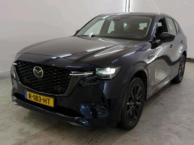 Mazda Cx-60 2.5 E-SKYACTIV PHEV HOMURA, 2022