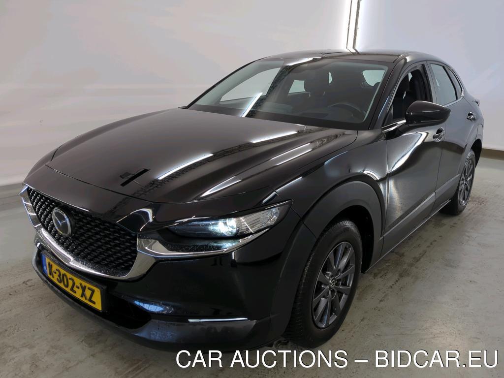 Mazda Cx-30 2.0 E-SKYACTIV-G M HYBRID, 2021
